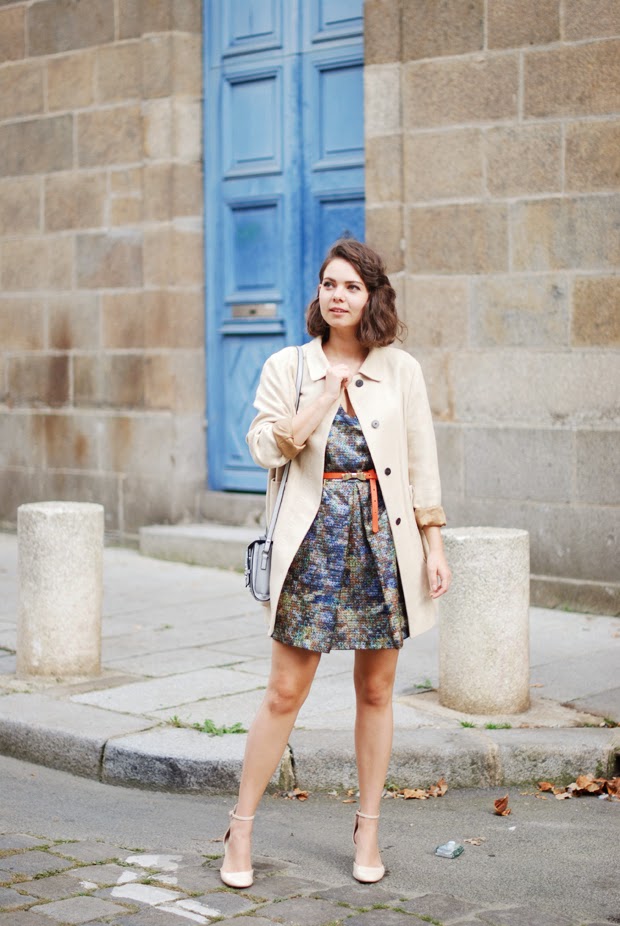 Sac discount cop copine